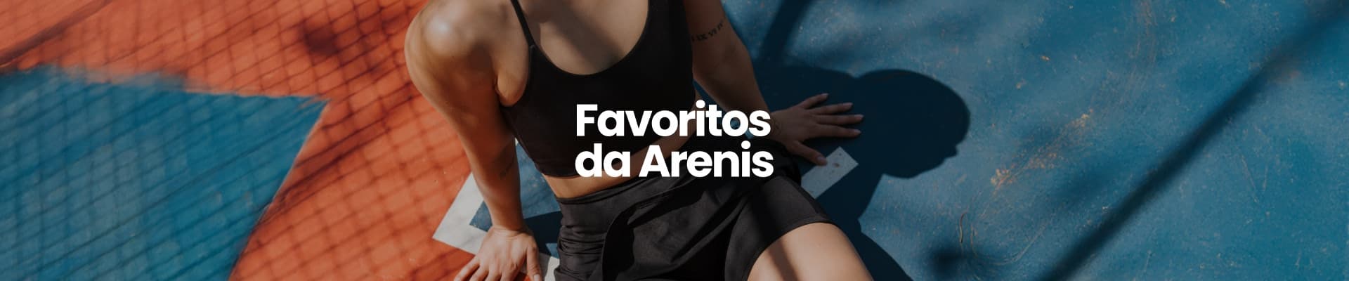 Mais vendidos
