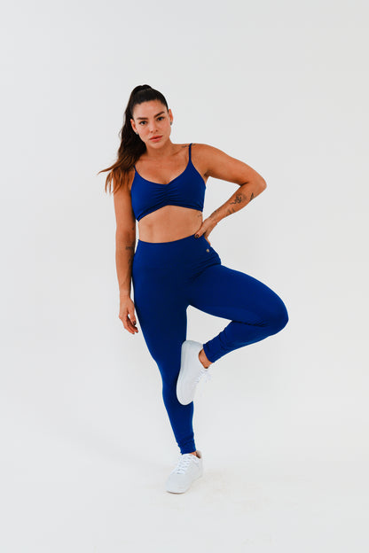 Legging Impulso Poliamida Empina Bumbum