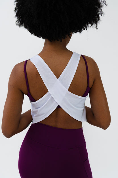 Cropped Energia Costas Cruzada