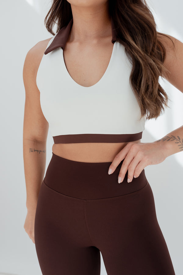 Top Gola Versa Dupla Face Poliamida com Entrada de Zíper para Bojo