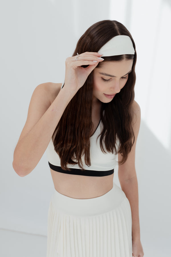 Faixinha de Cabelo Headband Versa Poliamida